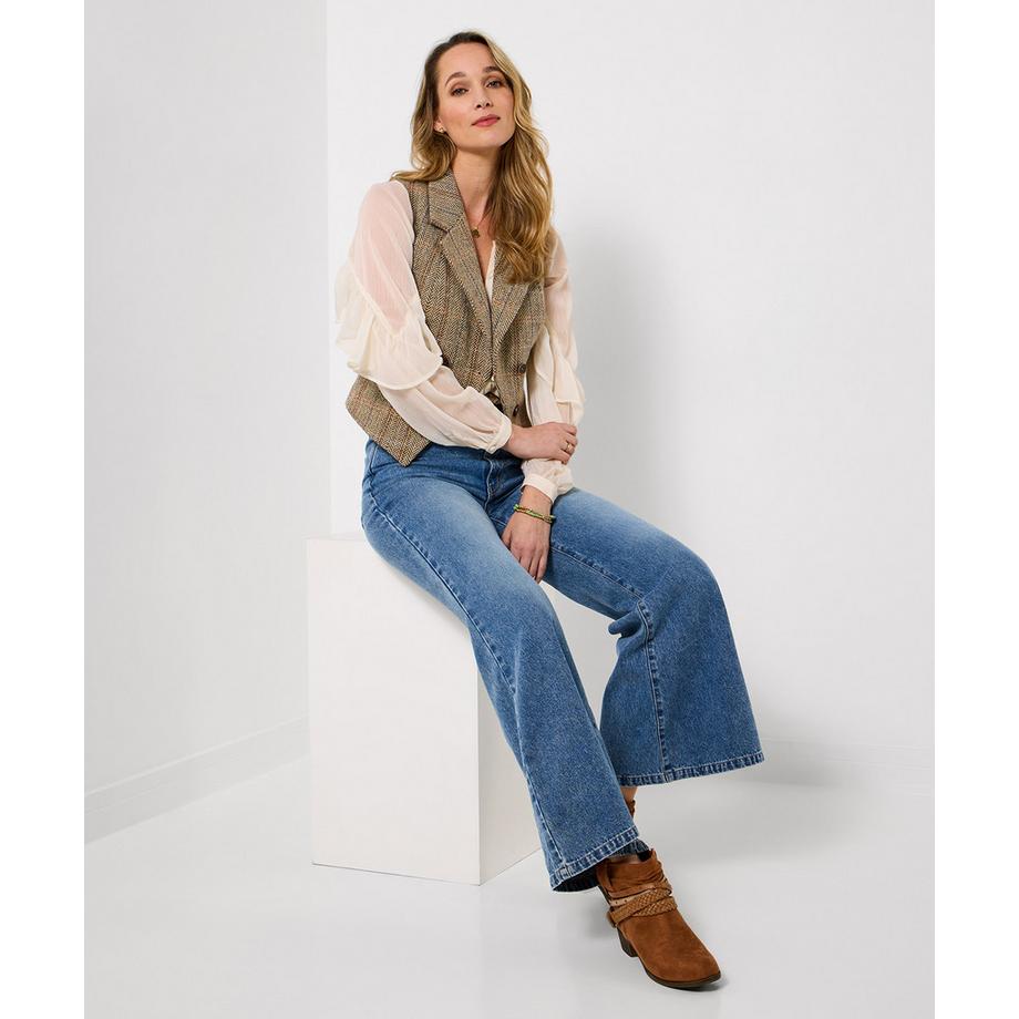 Joe Browns Veston Tweed Léger  