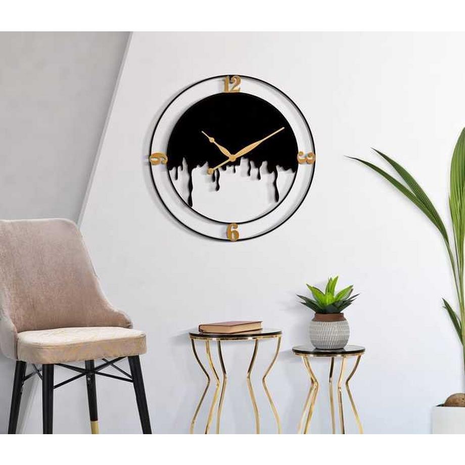 mutoni Wanduhr Splash  