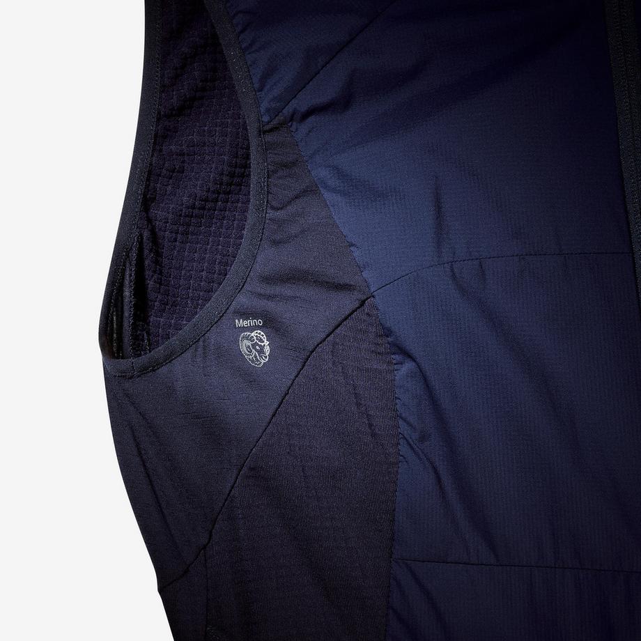 FORCLAZ  Softshell-Jacke - TREK500 WIND 
