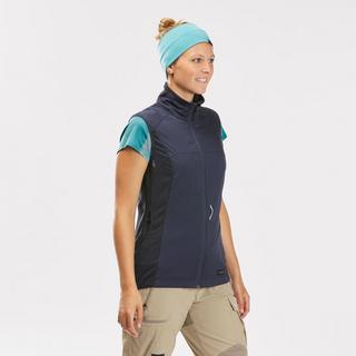 FORCLAZ  Giacca softshell donna trekking 
