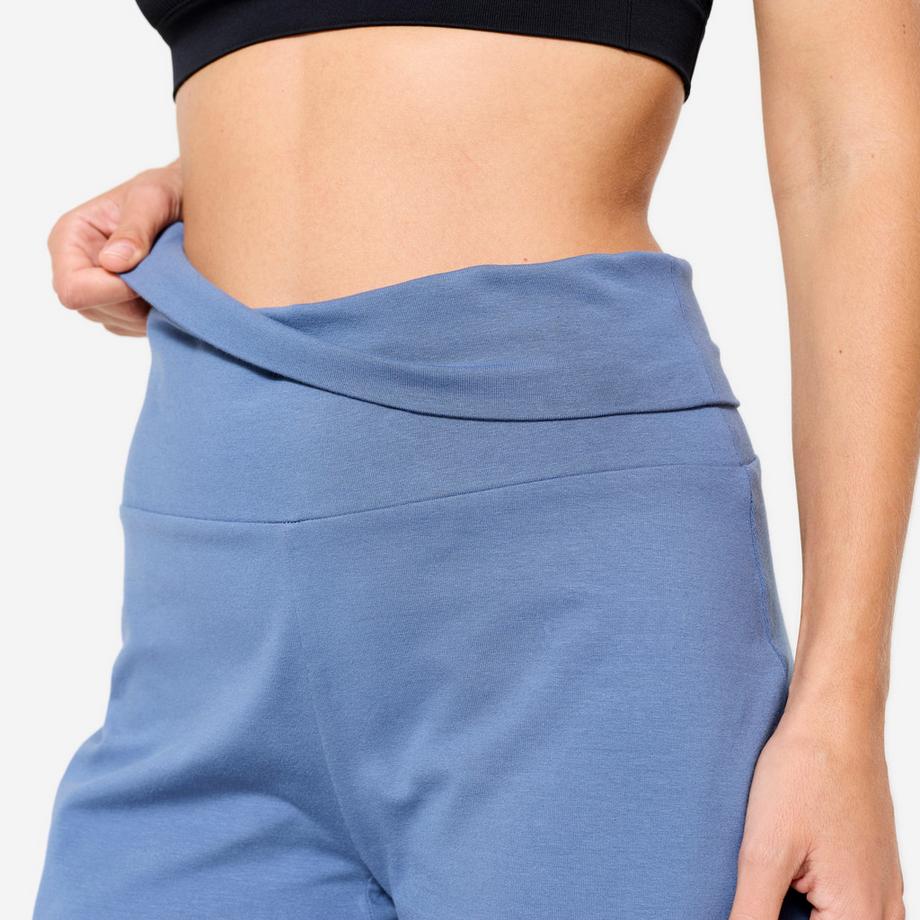 KIMJALY  Pantaloni capri 
