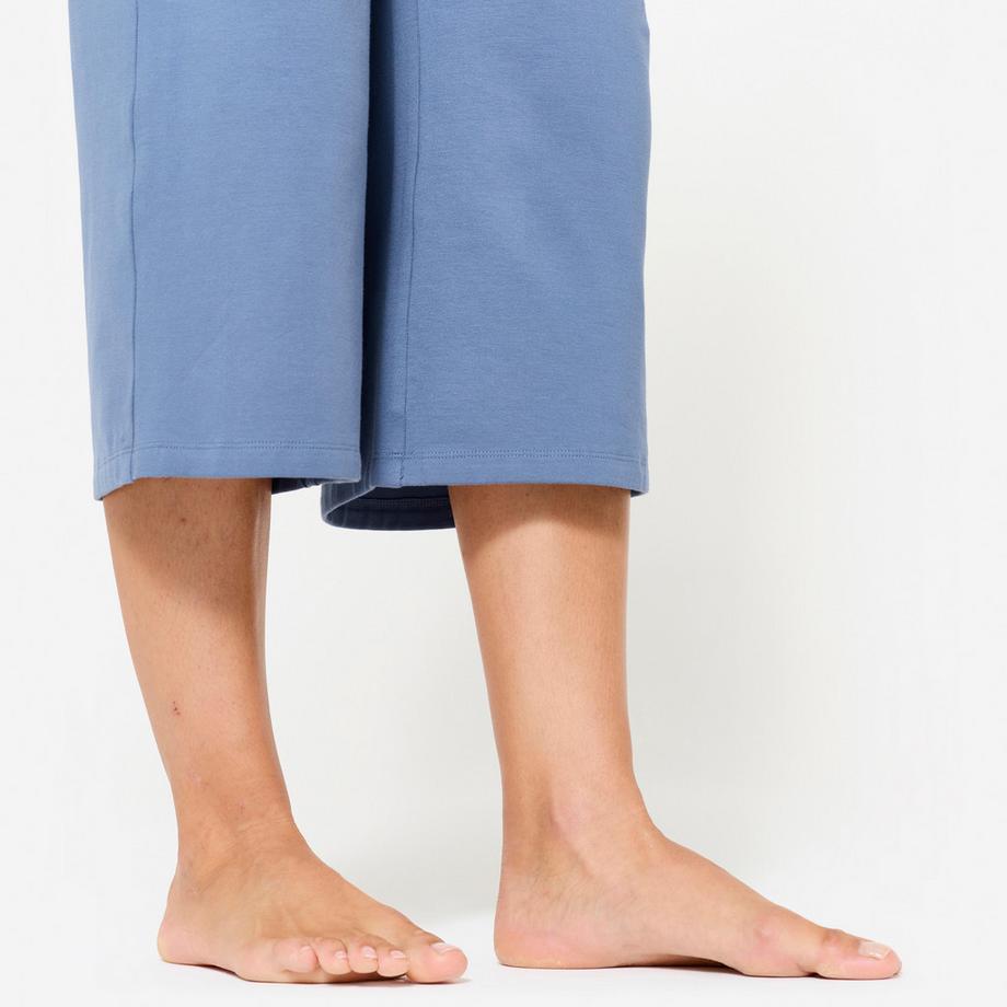 KIMJALY  Pantaloni capri 