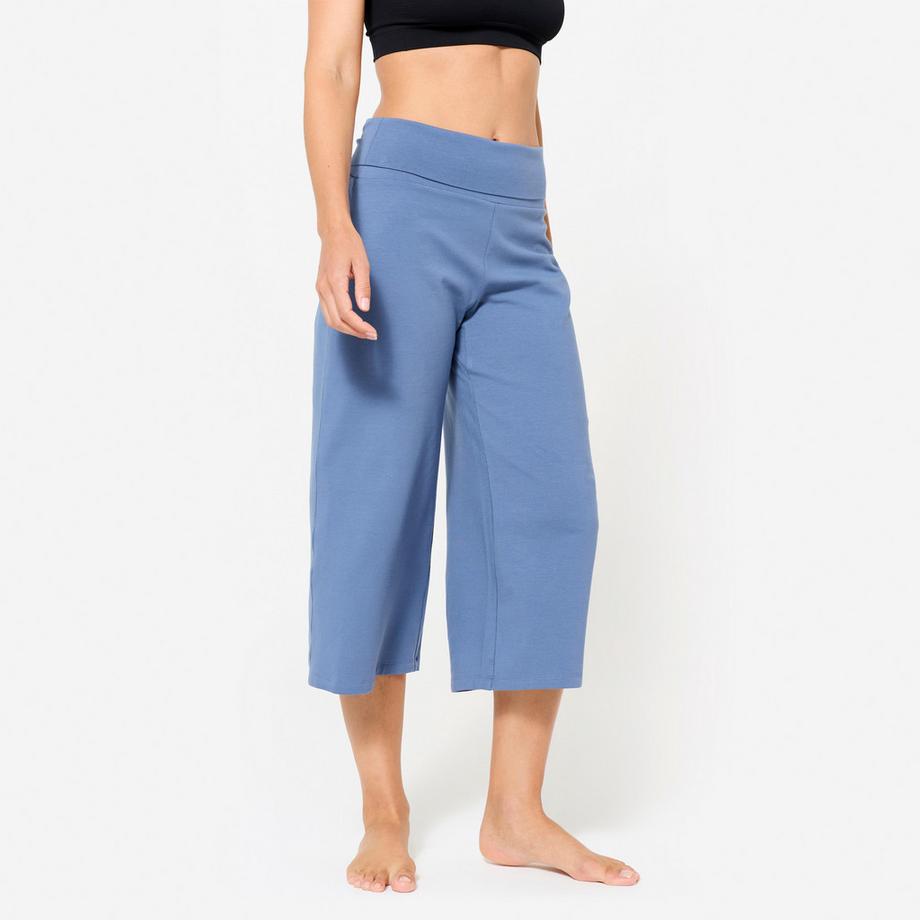 Pantaloni capri