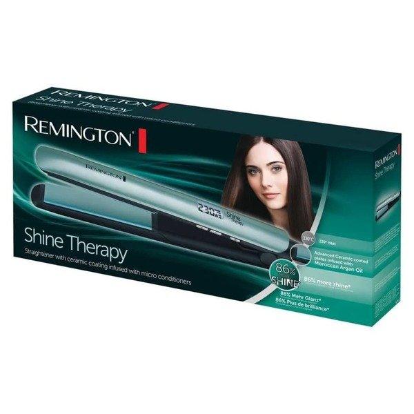 REMINGTON  Haarglätter Shine Therapy S8500 150-230°C 