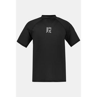 JP1880  T-shirt de surf JAY-PI. Manches courtes et col montant. Protection UV 