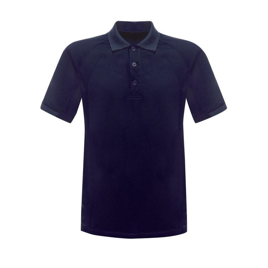 Professionell Poloshirt, kurzärmlig