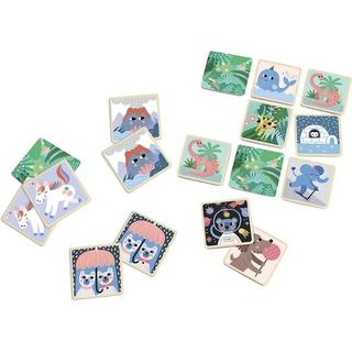 Vilac  Mémorie 48 Teile - Michelle Carlslund, Vilac 