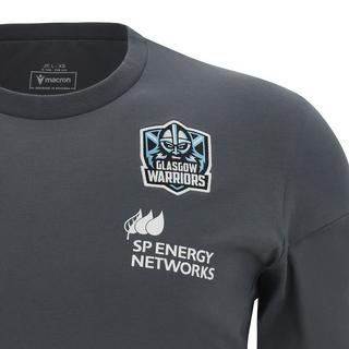 macron  Kindertrikot Glasgow Warriors Travel Player 2023/24 