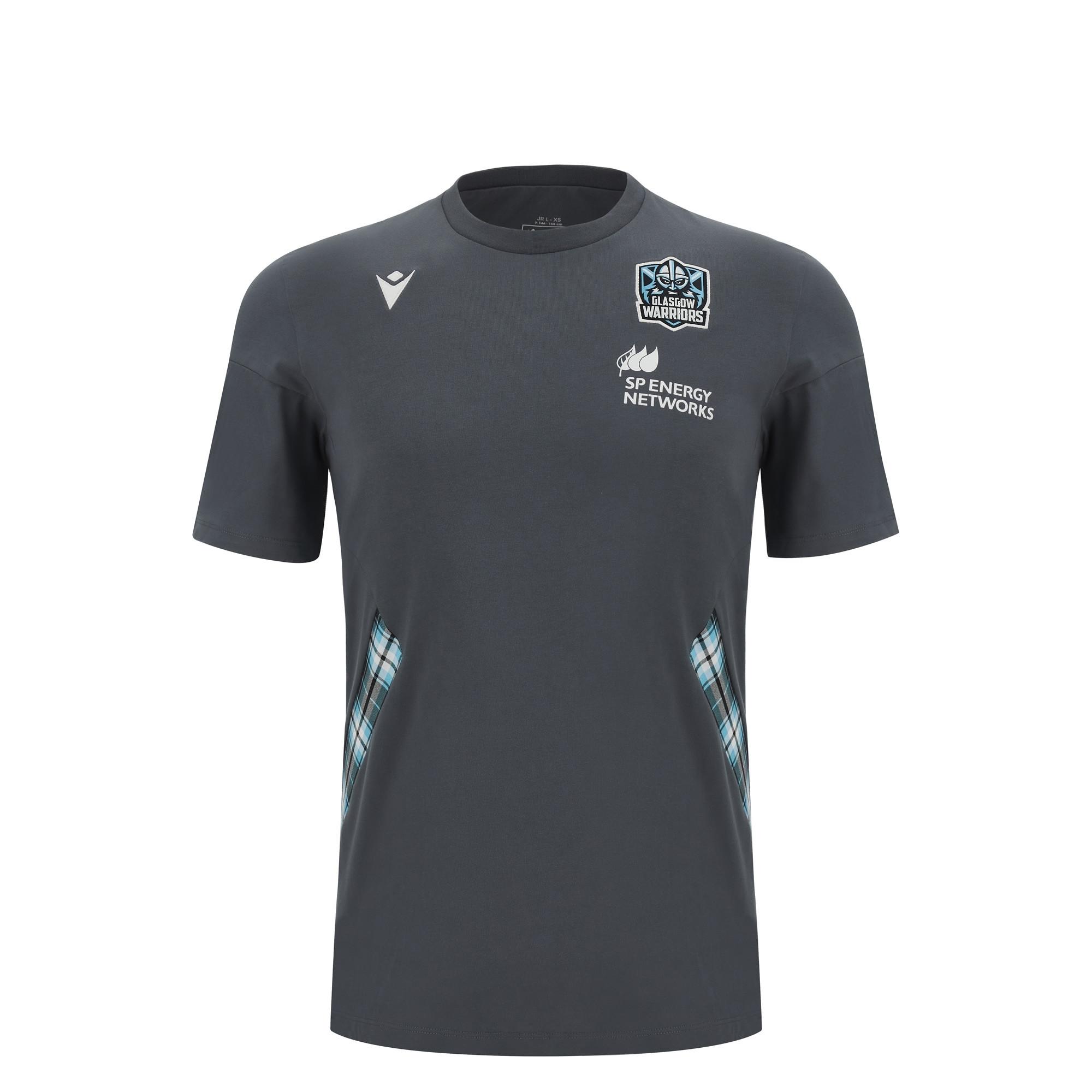 macron  Kindertrikot Glasgow Warriors Travel Player 2023/24 