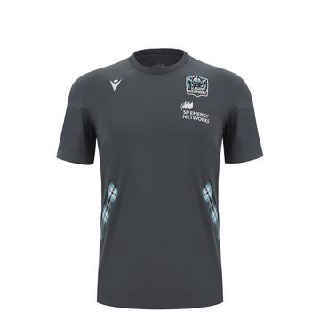 Maglia per bambini Glasgow Warriors Travel Player 2023/24