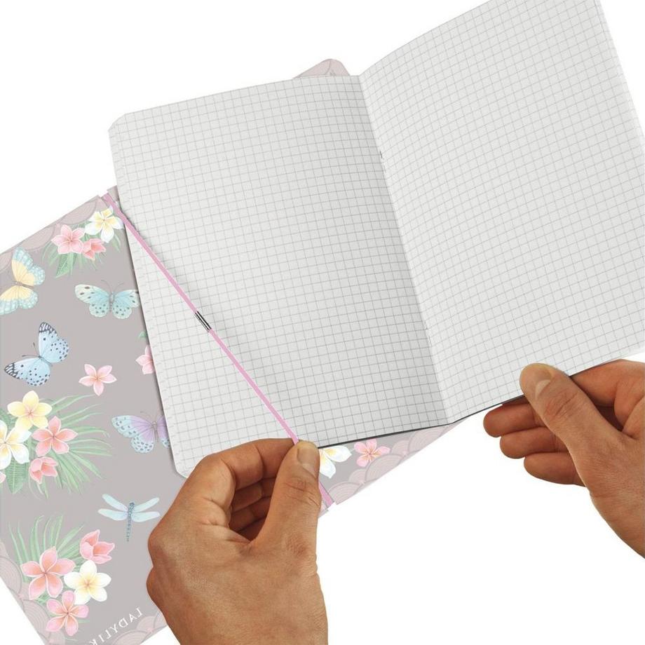 Herlitz carnet  Ladylike Jungle  