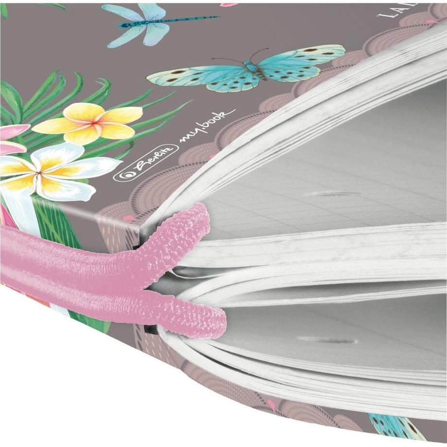 Herlitz carnet  Ladylike Jungle  