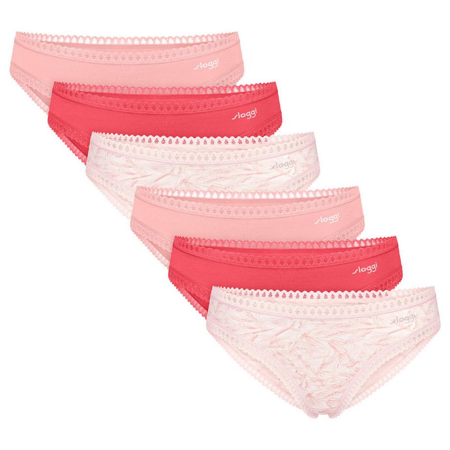 6er Pack GO Crush - Mini Slip