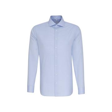 Chemise oxford Slim Fit Manche longue Uni