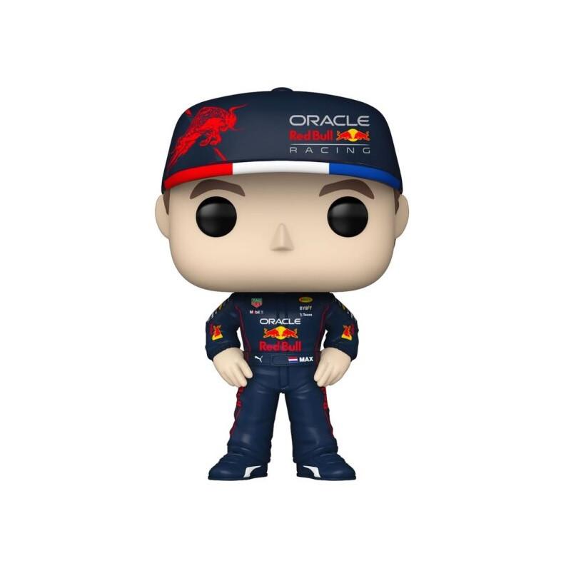 Funko  Funko POP! Formula 1: Max Verstappen (03) 