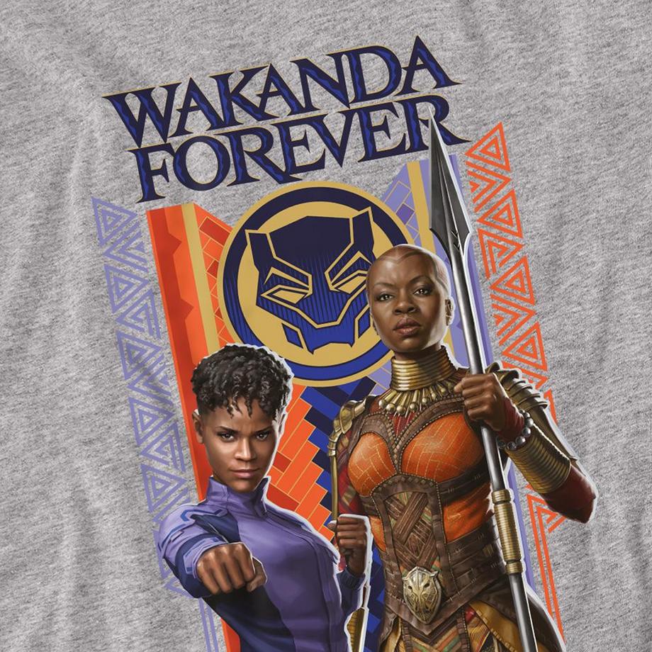 Black Panther  T-Shirt 