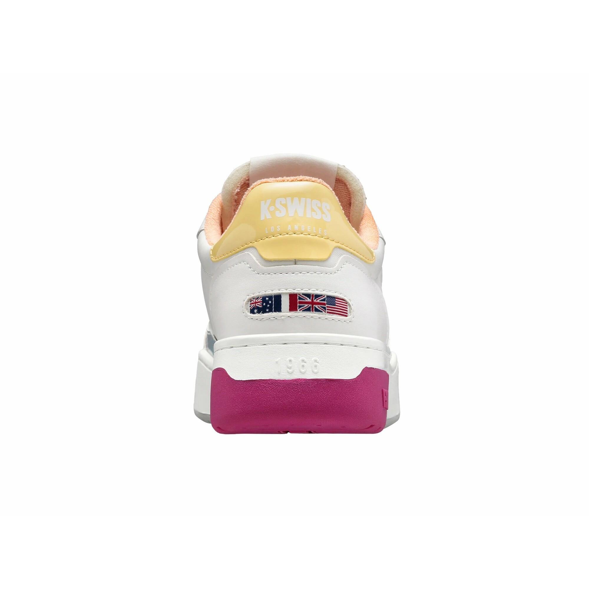 K-Swiss  baskets cannon court 