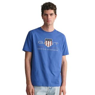 GANT Shield Logo Regular Fit T-Shirt  