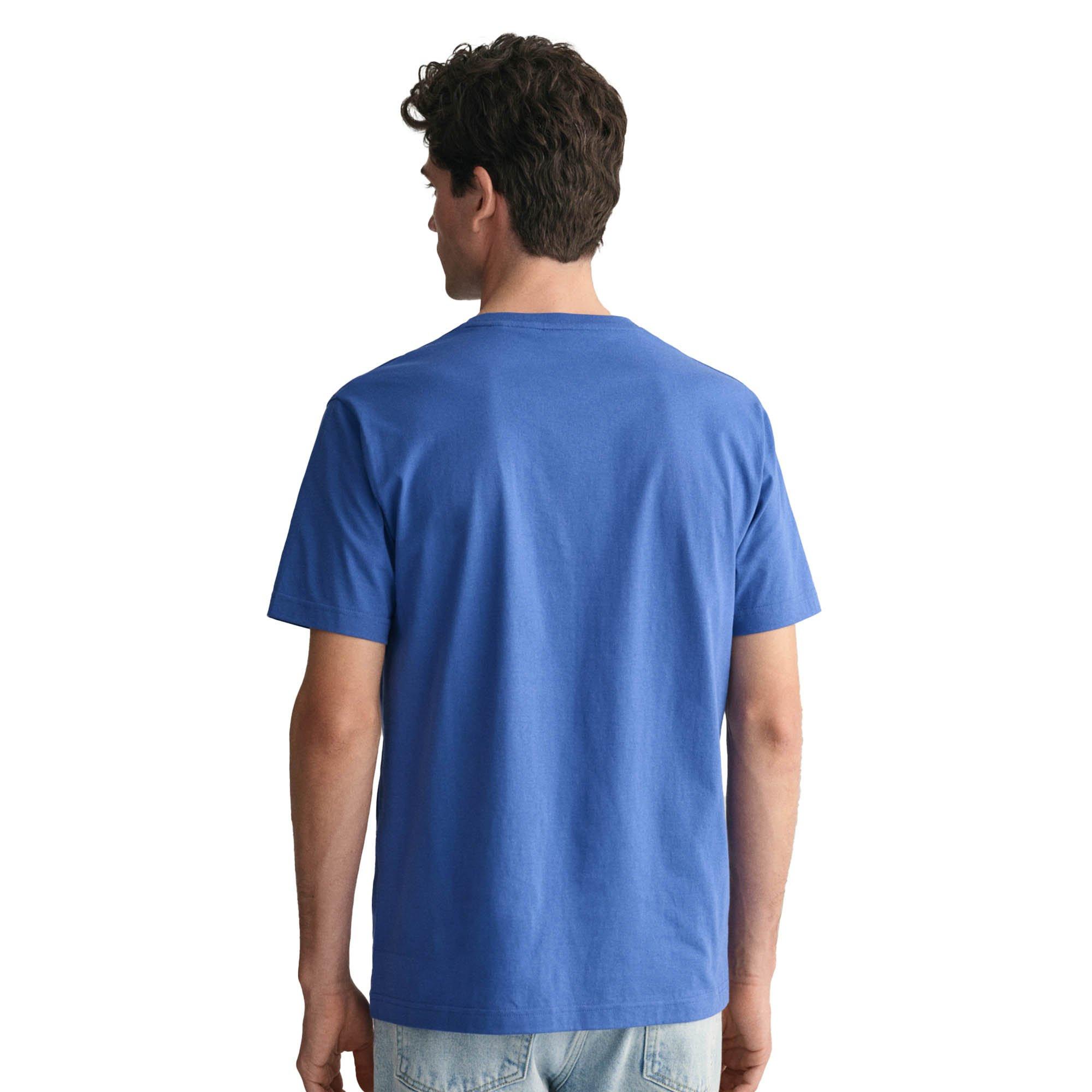 GANT Shield Logo Regular Fit T-Shirt  