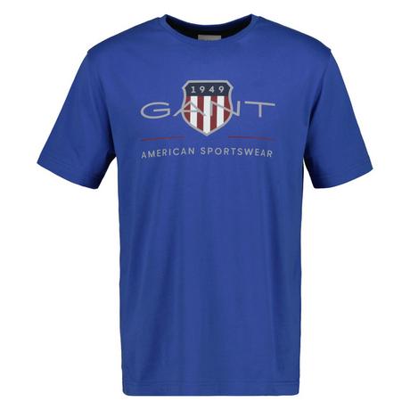 GANT Shield Logo Regular Fit T-Shirt  