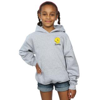 LOONEY TUNES  Tweety Pie Head Kapuzenpullover 