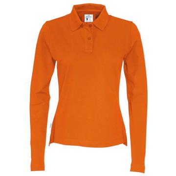 Poloshirt  Langärmlig