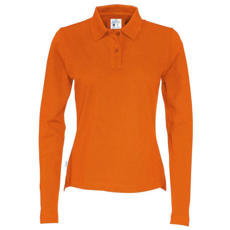 Cottover  Poloshirt  Langärmlig 