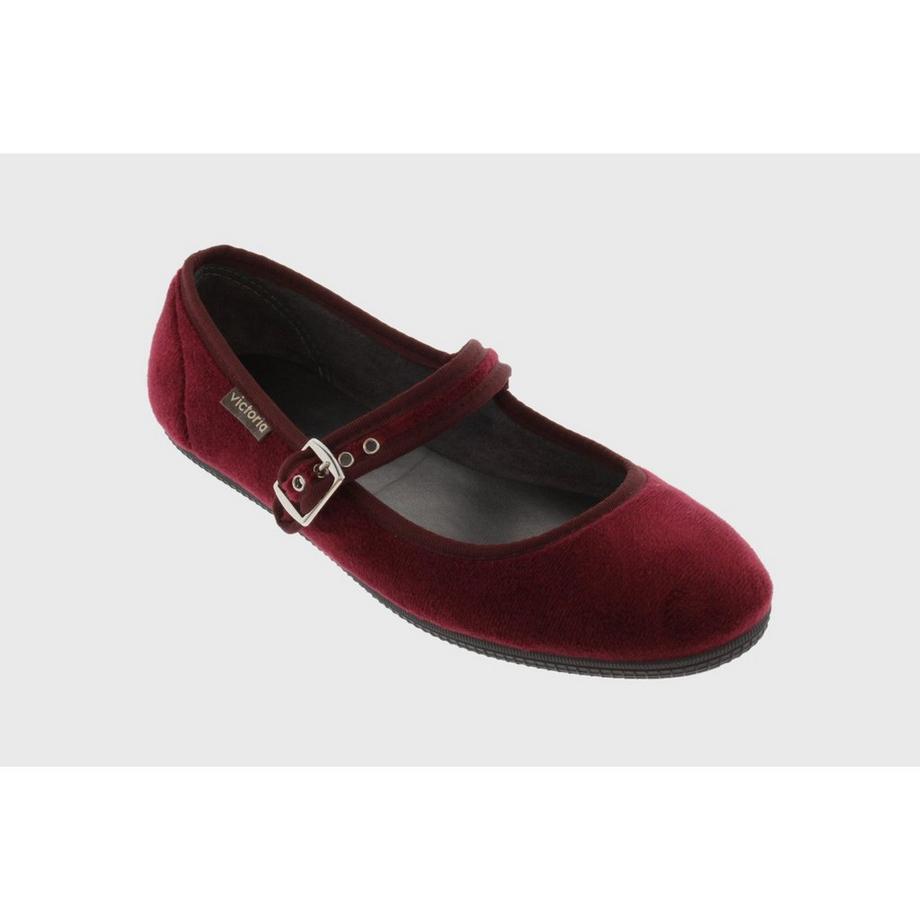 Victoria Oda Mary Jane Schuhe  
