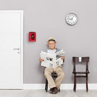 Northix Boîte à clés de secours avec rabat  