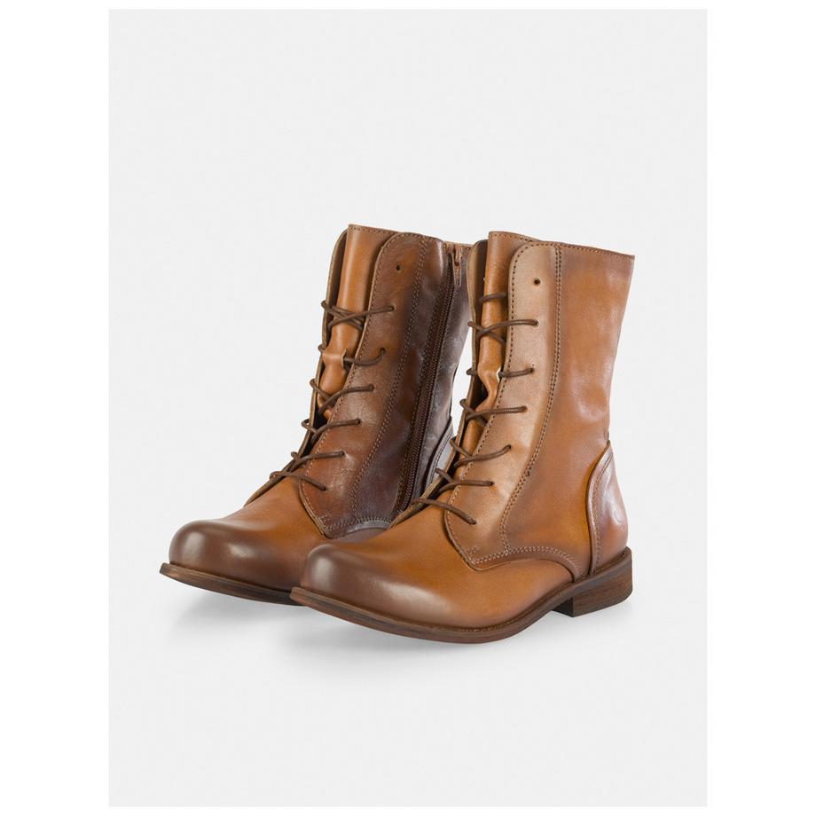 Felmini Wide Fit ODERG W103 Bottines à Lacets  
