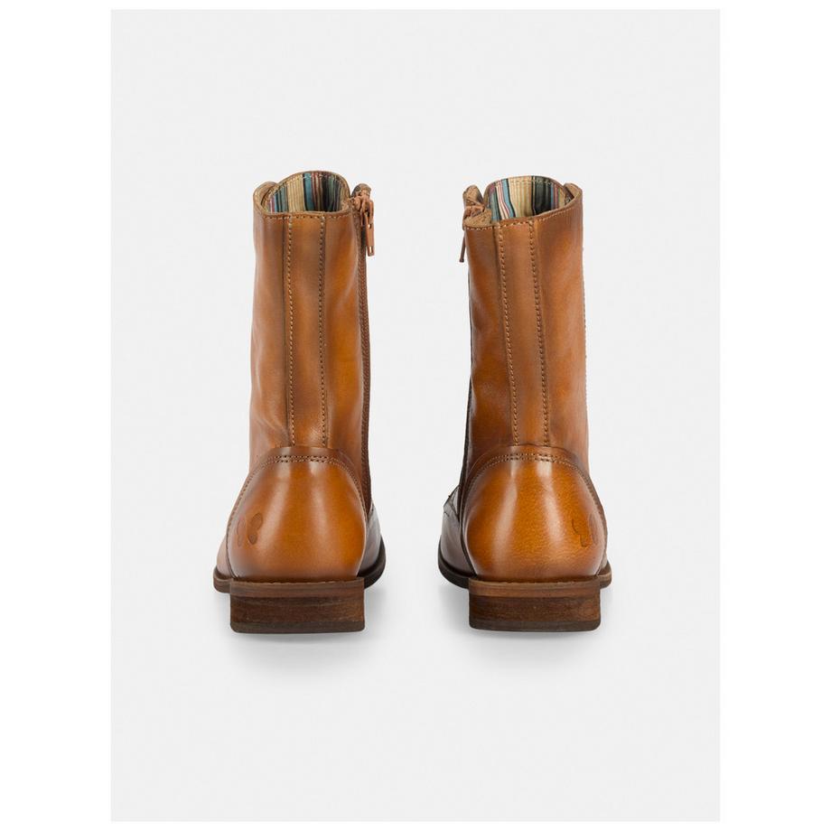 Felmini Wide Fit ODERG W103 Bottines à Lacets  