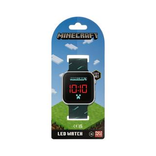 Disney  Minecraft LED Watch 