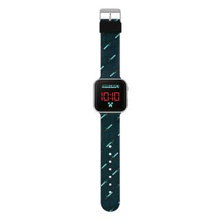 Disney  Minecraft LED Watch 