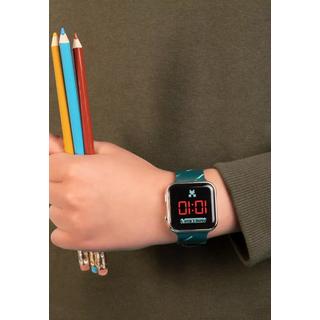 Disney  Minecraft LED Watch 