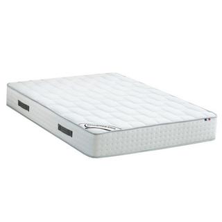 Vente-unique Matelas 160 x 200 cm ressorts ensachés 7 zones mousse à mémoire de forme ép.25cm - IONIA de DREAMEA  