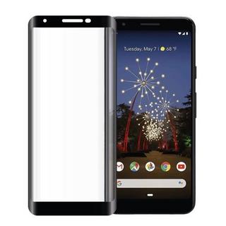 BigBen Connected  Protection d'écran en verre trempe  Connected pour  Pixel 3A Noir 