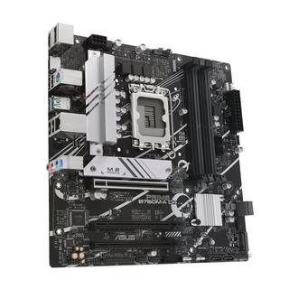 ASUS  PRIME B760M-A D4-CSM Intel B760 LGA 1700 micro ATX 