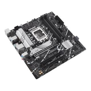 ASUS  PRIME B760M-A D4-CSM Intel B760 LGA 1700 micro ATX 