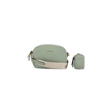 Peaches Mini Camera Crossbody  Handtasche