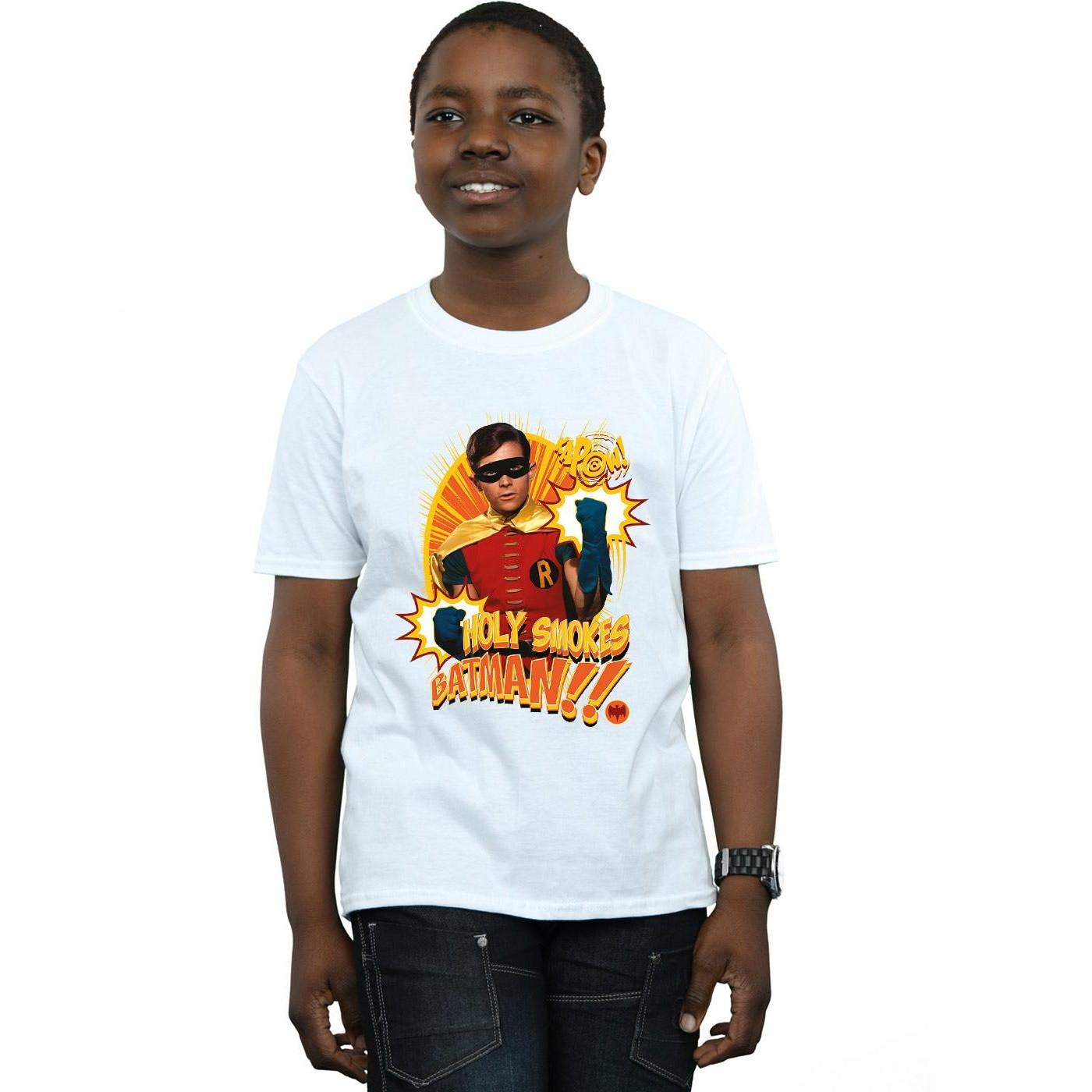 DC COMICS  Holy Smokes TShirt 