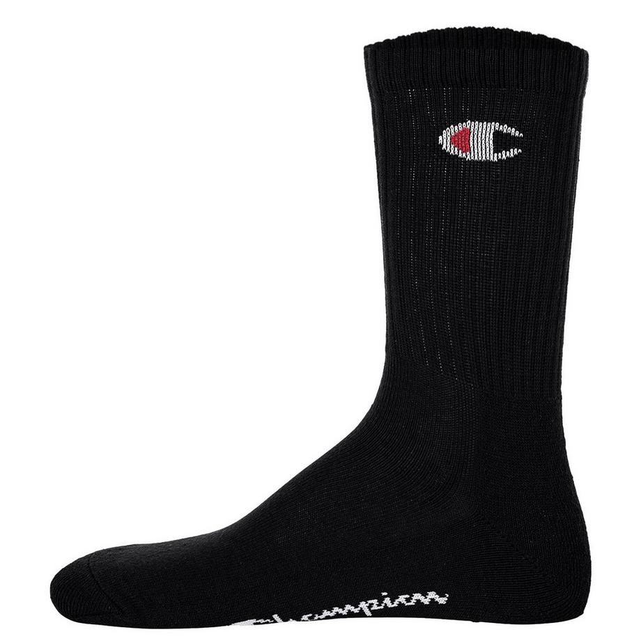 Champion Chaussettes Crew Pack de 12  