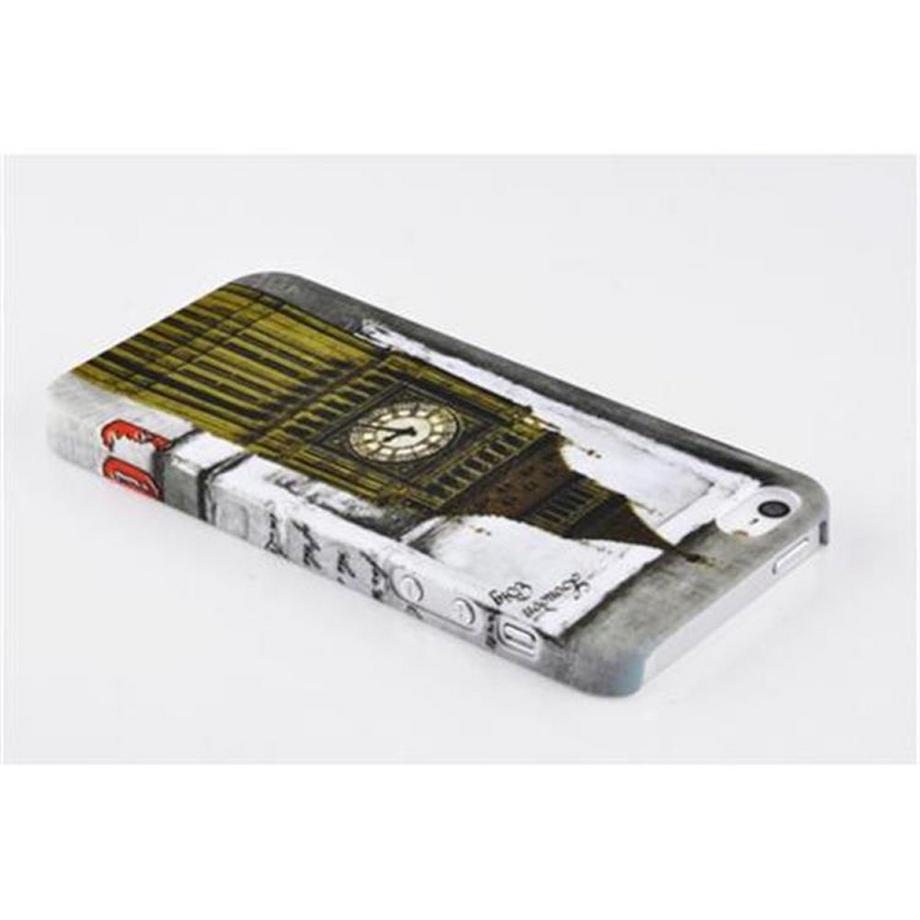 Cadorabo  Hülle für Apple iPhone 5  5S  SE 2016 Hard Case im trendigen Design 