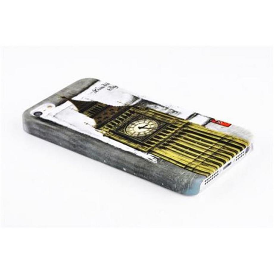 Cadorabo  Hülle für Apple iPhone 5  5S  SE 2016 Hard Case im trendigen Design 