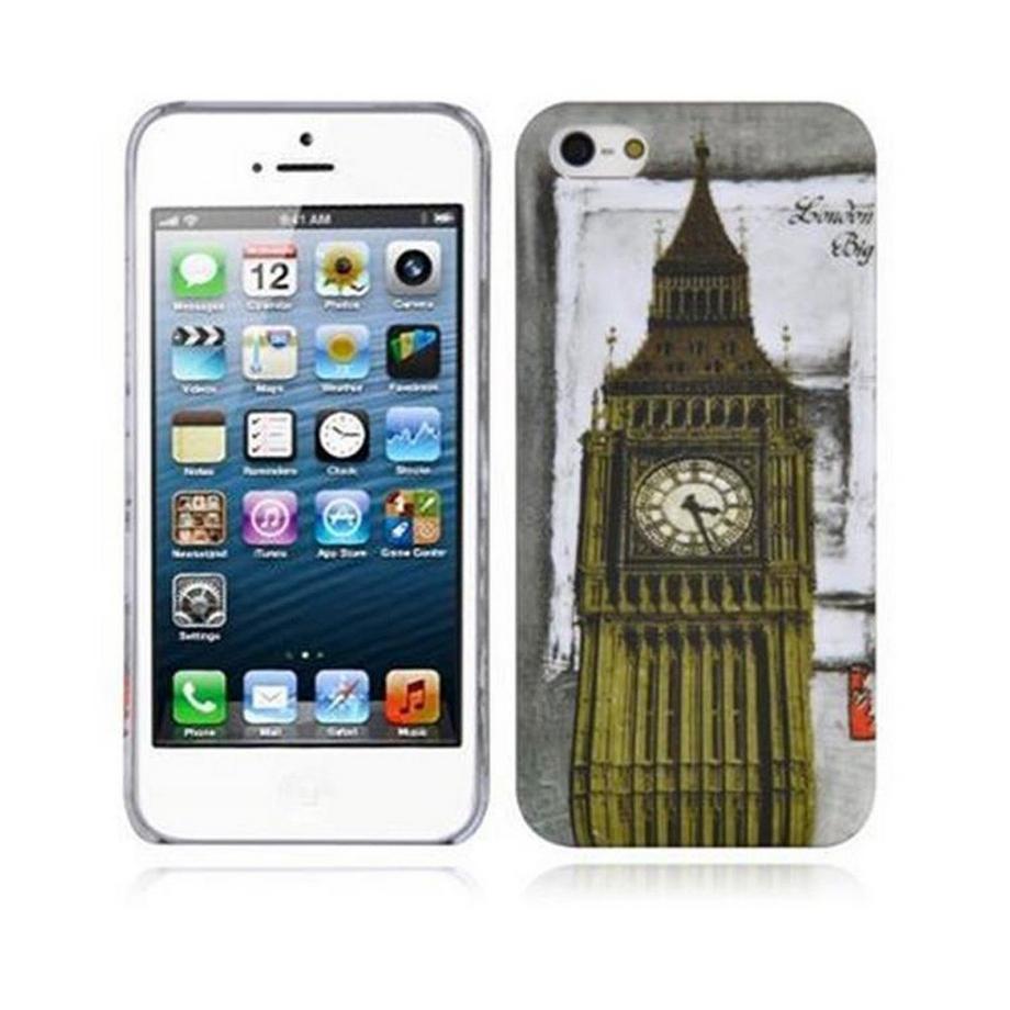 Cadorabo  Hülle für Apple iPhone 5  5S  SE 2016 Hard Case im trendigen Design 