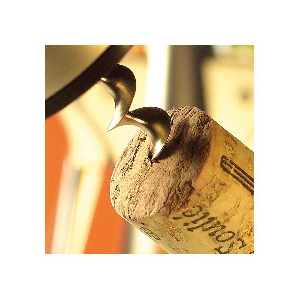 WESTMARK Glockenkorkenzieher Barolo, edelmattiert, 16x7x3.5 cm (11  