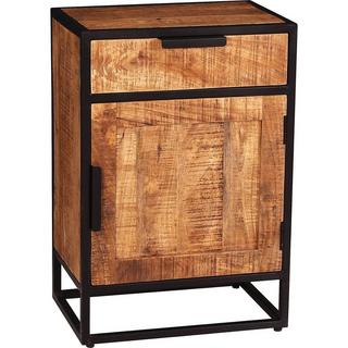 mutoni Commode Melbourne noir 67x42  