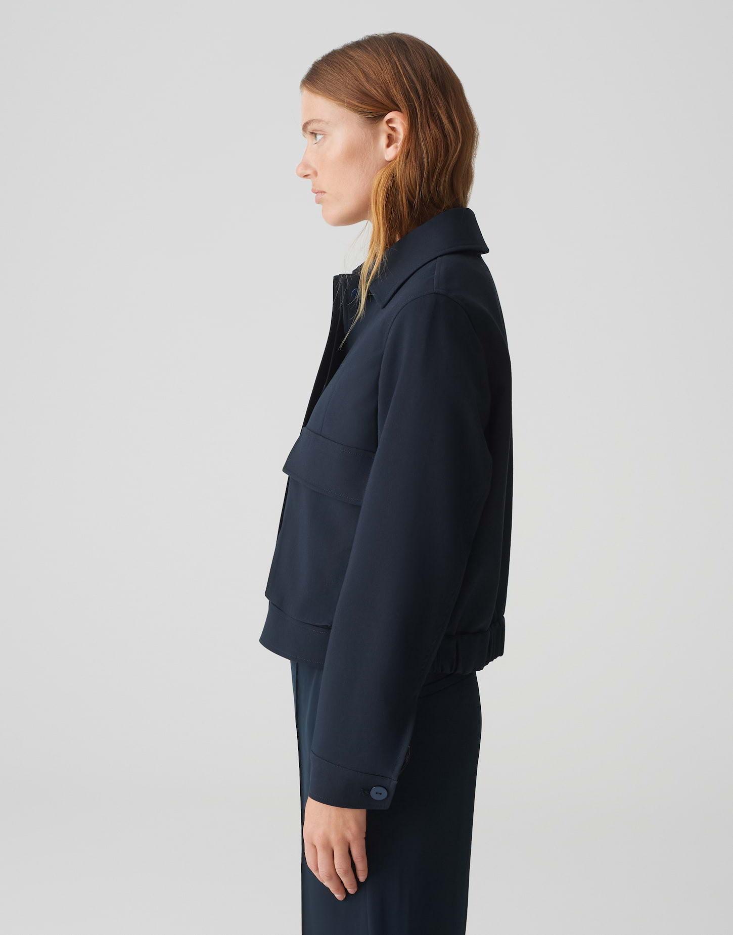 OPUS  Blazer court Silhouette boxy 