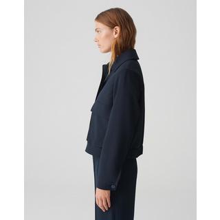 OPUS  Blazer court Silhouette boxy 