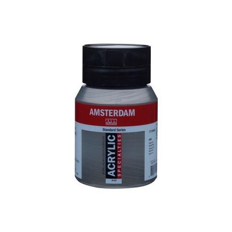 Talens TALENS Acrylfarbe Amsterdam 500ml 17728402 graphit  