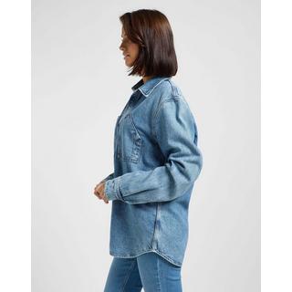 Lee Engineer Chemise en Jean Overshirt  